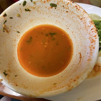 Las Brisa's - Menudo is and was amazing Sorry again could not stop eating it - Mexican Near Me - Sheboygan, Wisconsin Las Brisa's - Menudo is and was amazing Sorry again could not stop eating it - Mexican Near Me - Sheboygan, Wisconsin