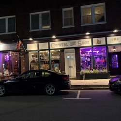 Crystal & Sage Boutique