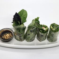 Rutchada Thai Cuisine - Have you tried our very "Fresh Rolls" :)