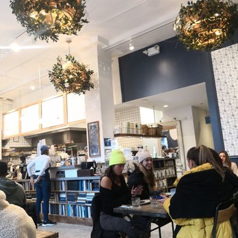 maman - Indoor dining area - Breakfast & Brunch Near Me - New York, New York maman - Indoor dining area - Breakfast & Brunch Near Me - New York, New York