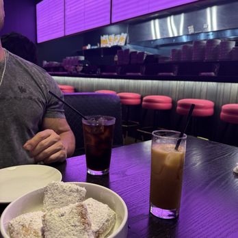 Little Lucy - Beignets and cold brew - Diners Near Me - St. Louis, Missouri Little Lucy - Beignets and cold brew - Diners Near Me - St. Louis, Missouri