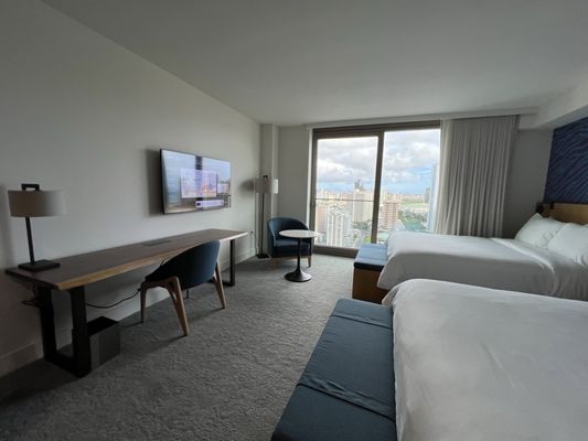 Renaissance Honolulu Hotel & Spa by null