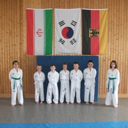 Tae Kwon Do Center Pars