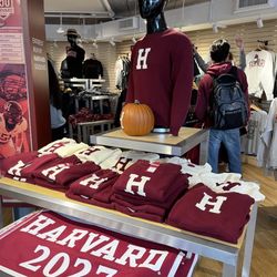 The Harvard Shop