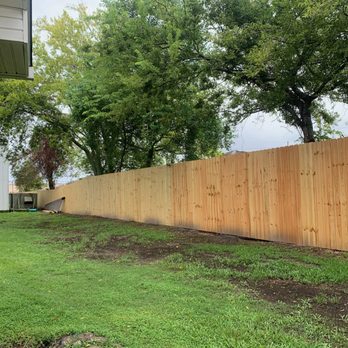 Fence Line Construction - Fences & Gates Near Me - Metairie, Louisiana