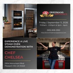 Friedmans Appliance - 9.11