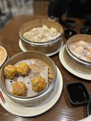 Dumpling Tops by null