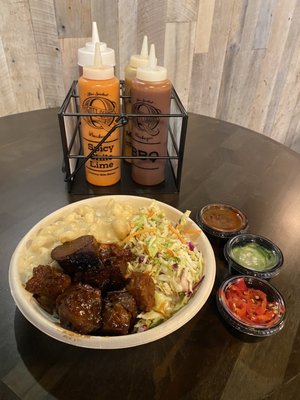 Mighty Quinn's Barbeque by null