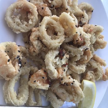 Mattar's Bistro - Calamari - New American Near Me - Allamuchy, New Jersey