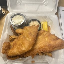 Fish and Chips