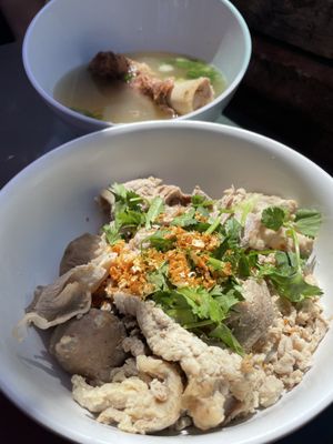 RiceString Noodle Shack by null
