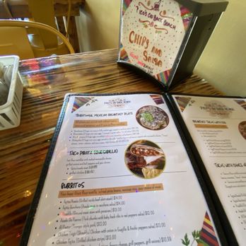 Picos - Mexican Near Me - Panama City beach, Florida