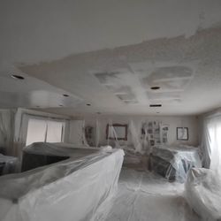 Pro Ceilings And Dry Wall Texture Repair