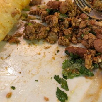 Villa Corona - It supposed to be adobada meat - Mexican Near Me - Napa, California Villa Corona - It supposed to be adobada meat - Mexican Near Me - Napa, California