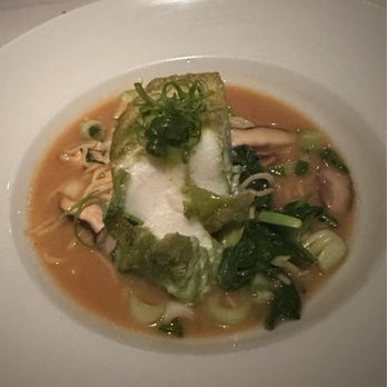 Geronimo - Sea bass and ramen - French Near Me - Santa Fe, New Mexico