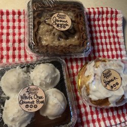 La Waffalata Deli & Dessert - Gluten free desserts