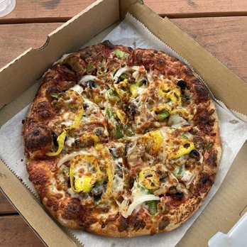 Turn 4 Pizza - a pizza in a box - Pizza Near Me - Mooresville, North Carolina Turn 4 Pizza - a pizza in a box - Pizza Near Me - Mooresville, North Carolina