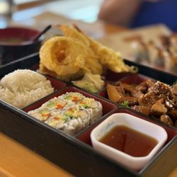 Sushi Ukai - Wheaton - Chicken Teriyaki Bento