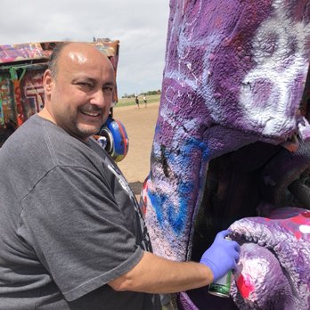 Cadillac Ranch - Landmarks & Historical Buildings Near Me - Amarillo, Texas Cadillac Ranch - Landmarks & Historical Buildings Near Me - Amarillo, Texas