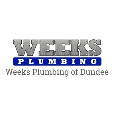 Weeks Plumbing Service Logo