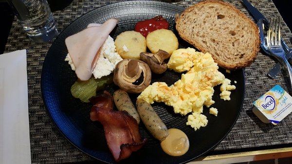 Pullman Brussels Centre Midi by null