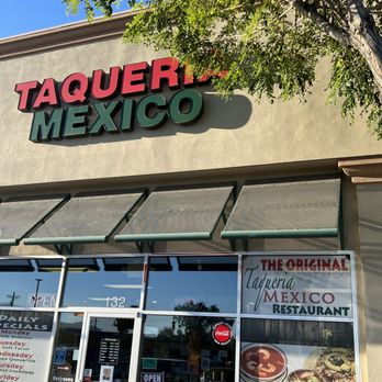 Taqueria Mexico - Mexican Near Me - Albuquerque, New Mexico
