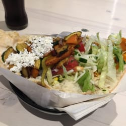 MY Gemüse Döner - Yummy