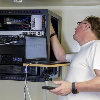 allyn's tech support - Setting up a Ubiquity Network. with 5 AP's #3 - IT Services & Computer Repair Near Me - San Luis Obispo, California allyn's tech support - Setting up a Ubiquity Network. with 5 AP's #3 - IT Services & Computer Repair Near Me - San Luis Obispo, California