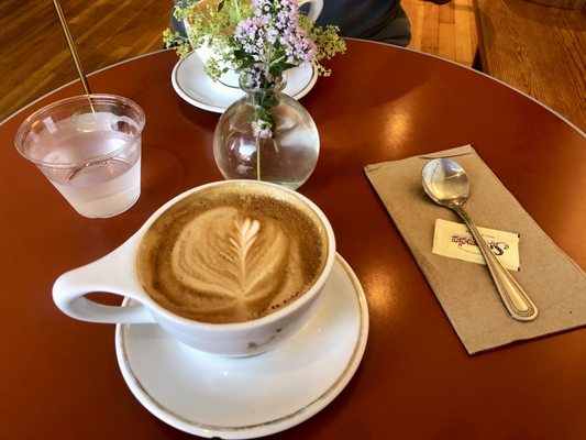 Café Hitchcock by null