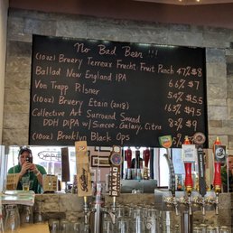 Currently on tap! 2/21/2019 Currently on tap! 2/21/2019
