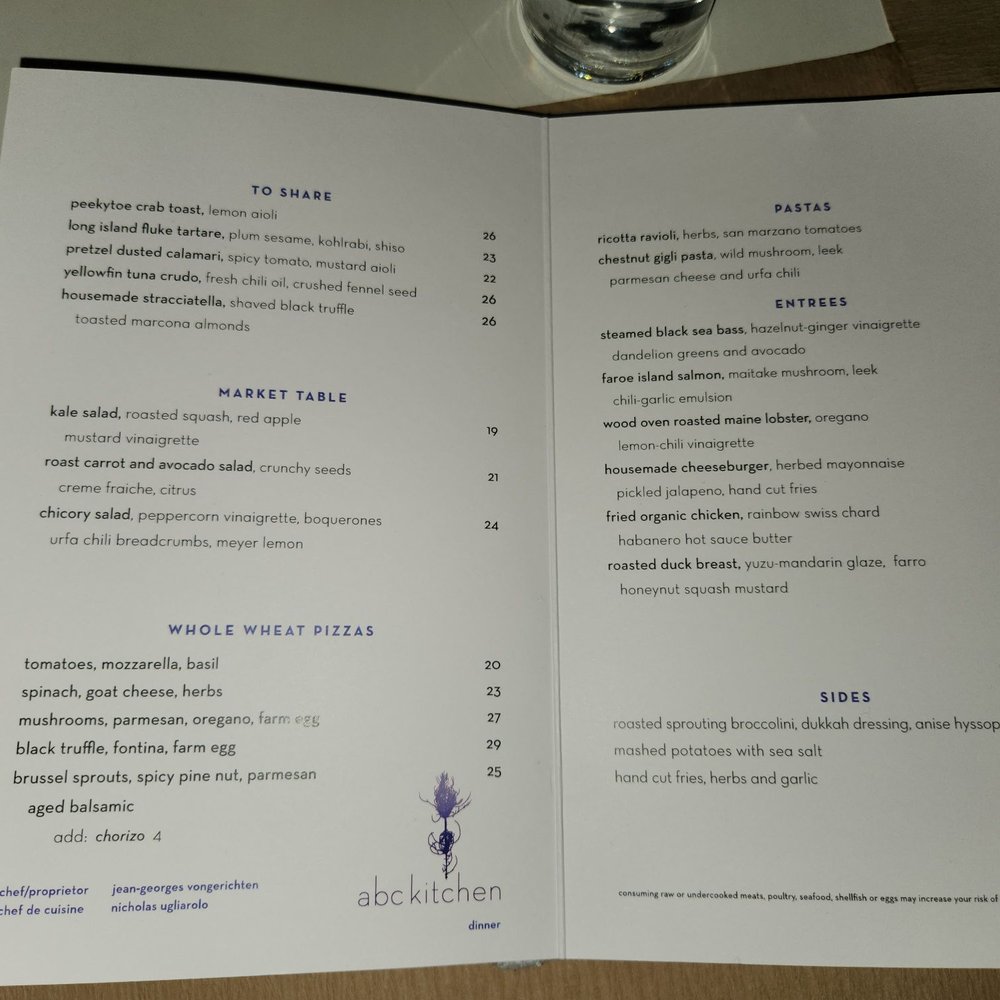 ABC Kitchen - Breakfast & Brunch Near Me - New York, New York ABC Kitchen - Breakfast & Brunch Near Me - New York, New York