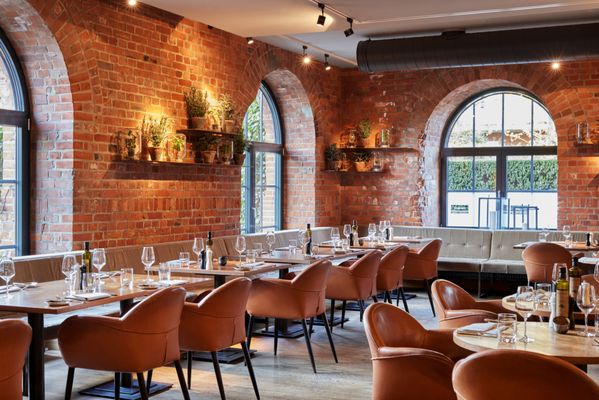 Gastwerk Hotel Hamburg by null