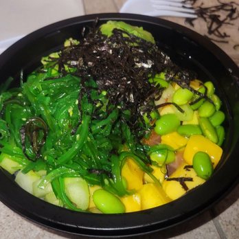 Loco Ono - Small poke - Hawaiian Near Me - Sparks, Nevada Loco Ono - Small poke - Hawaiian Near Me - Sparks, Nevada