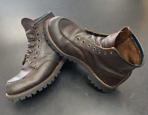 Village Shoe Service by null