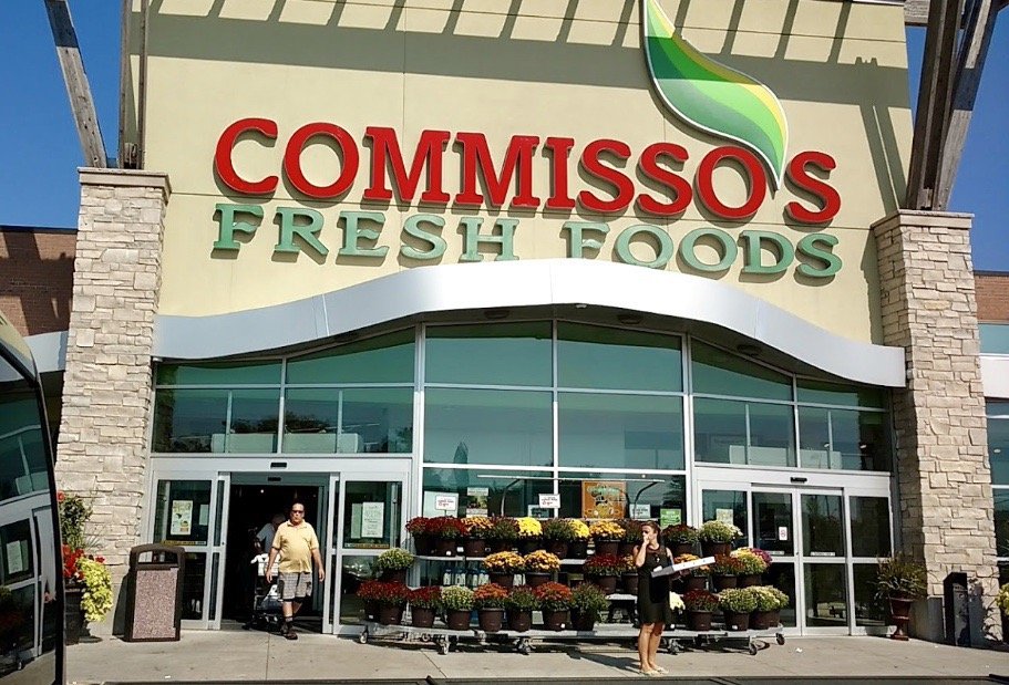 COMMISSO’S FRESH FOODS Updated July 2024 6161 Thorold Stone Road