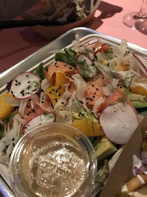 Turntable Chicken Rock by null