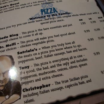 Bad Boyz Bistro - New American Near Me - Bedford, Pennsylvania Bad Boyz Bistro - New American Near Me - Bedford, Pennsylvania