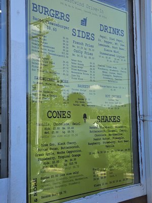Eastwind Drive-In by null