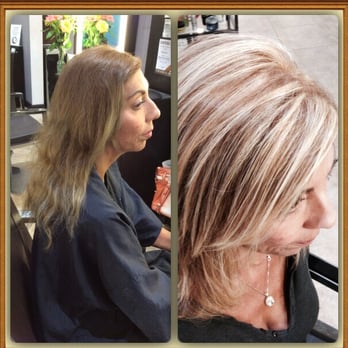 Kerri Lees' Coiffeur - Before & After - Hair Stylists Near Me - Naples, Florida
