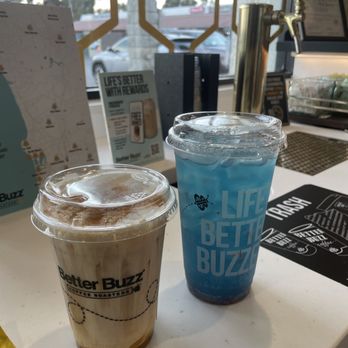 Better Buzz Coffee Miramar - Coffee & Tea Near Me - San Diego, California Better Buzz Coffee Miramar - Coffee & Tea Near Me - San Diego, California