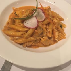 Mammas & Papas Ristorante and Pizzeria - Penne pollo