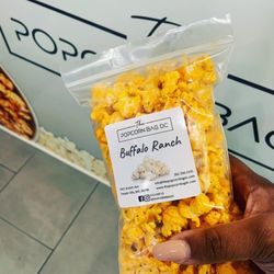 The Popcorn Bag DC - Buffalo Ranch