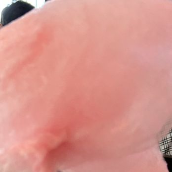 Catch 110 - Cotton candy an after dinner surprise - Seafood Near Me - Biloxi, Mississippi