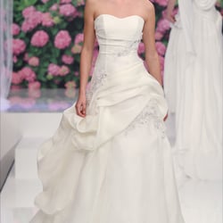 Forever Together Total Wedding - Atelier Aimee Sandra Dress