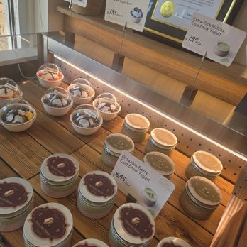 More Yogurt - Look so yummy and fresh - Juice Bars & Smoothies Near Me - Tustin, California