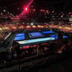 AccorHotels Arena - August 3rd