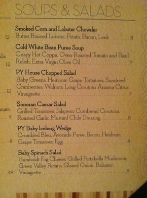 PY Steakhouse by null