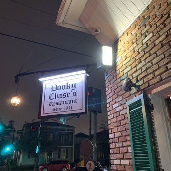 Dooky Chase's Restaurant - Sign outside - Cajun/Creole Near Me - New Orleans, Louisiana