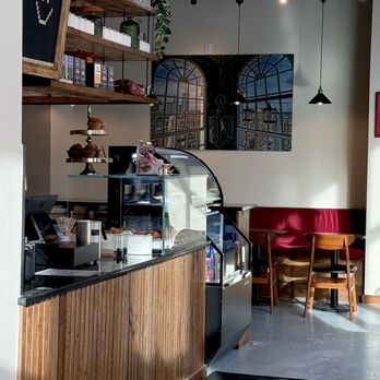 Cafe La Paz - Coffee & Tea Near Me - Boston, Massachusetts