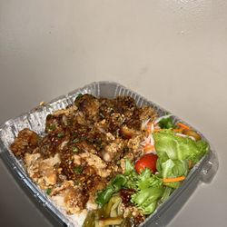 Mochiko Hawaiian - Mochiko Chix Plate